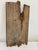 Brown Original Folk Art Lantern Painting on Reclaimed Wood Rustic Primitive Wall Sculpture For Sale - Image 8 of 10