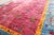 Early 20th Century Grandiose Chinese Art Deco Rug in Vibrant Colors 10'10'' X 17'3'' For Sale - Image 5 of 6