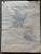 1970s 1970s Original Gouache Painting of Flower and Butterfly For Sale - Image 5 of 6