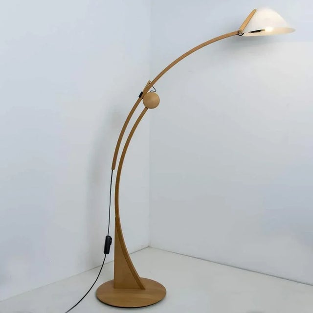 Pollo Floor Lamp by Domus, 1970s For Sale - Image 11 of 13