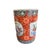Dimensions: 14 inches height, 10 inches wide Bring timeless Chinoiserie style to your home with this striking large...