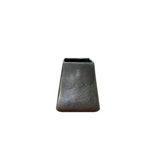 Mid-Century Brutalist Vase from BKW Böttger Keramik Wandsbek, Hamburg, Germany, 1960s For Sale