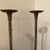 Pair Vintage Regency Baroque Maitland Smith Candlesticks For Sale In Sacramento - Image 6 of 6