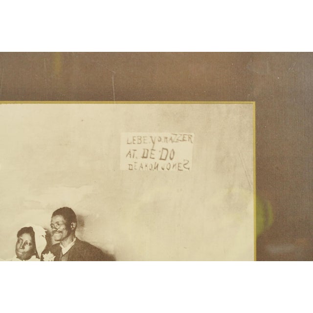 Late 19th Century Framed 1897 Print Advertisement for Prosperity Whiskey For Sale - Image 5 of 11