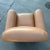 Ecru Hancock & Moore Model “Harbison” Leather Club Chair For Sale - Image 8 of 13
