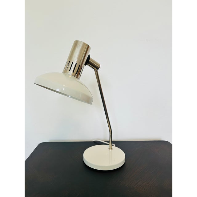 Mid-Century Modern Table Lamp by Aka Electric, 1970s For Sale - Image 11 of 14