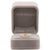 Modern 1Ct Lab Diamond Band Ring in Solid 14k Gold | Elegant Wedding Band, Size 6.75 For Sale - Image 3 of 8