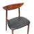 1960s Vintage Danish Dining Chairs by Harry Ostergaard for Randers, 1960, Set of 2 For Sale - Image 5 of 11