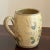 Vintage Hand Painted Algarve, Portugal Pottery Mug For Sale - Image 13 of 18