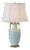 Glenda Celadon Lamp For Sale