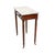 19th Century Antique Regency Period Marble Top Side Table, 1815 For Sale - Image 5 of 11
