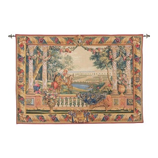 The Royal Estate Tapestry - 100 X 145 Cm (3'3" X 4'9") - Requires Rod Size 4 For Sale