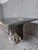 Grey Marble Coffee Table, 1980s For Sale - Image 17 of 18