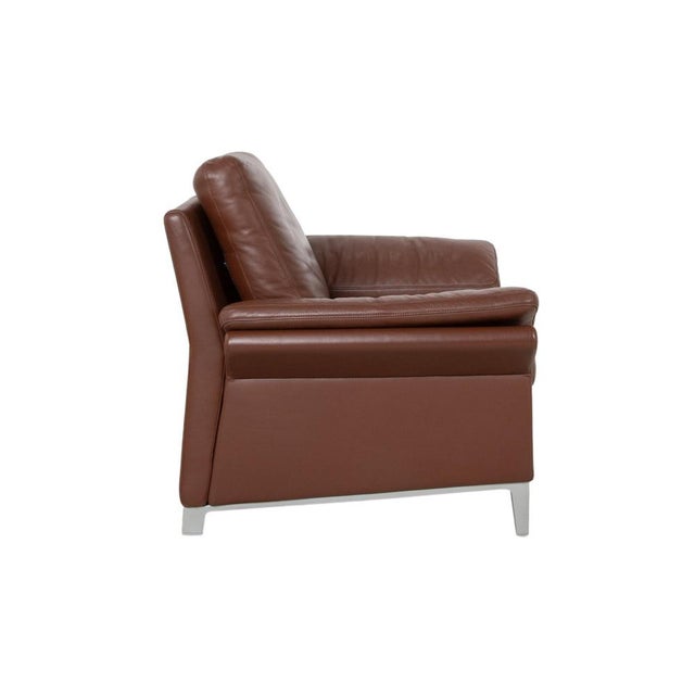 3300 Leather Chair from Rolf Benz For Sale - Image 9 of 13