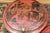 Antique Chinese Red Lacquered Covered Boxes—A Pair For Sale - Image 9 of 9