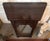 Antique Jacobean James I Joined Oak Console Table With Drawer For Sale - Image 11 of 12