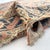 Beige Vintage Room Size Heriz Wool Rug For Sale - Image 8 of 11