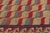 Late 19th Century Late 19th Century American Hooked Rug, 02'07 X 04'03 For Sale - Image 5 of 10