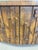 1960s Pair of Mid Century Modern Brutalist Style Nightstands From the Pueblo Line by Lane Furniture Company, Attributed For Sale - Image 5 of 12