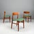 Teak Chairs from Naestved Møbelfabrik, Denmark, 1960s, Set of 3 For Sale - Image 12 of 12
