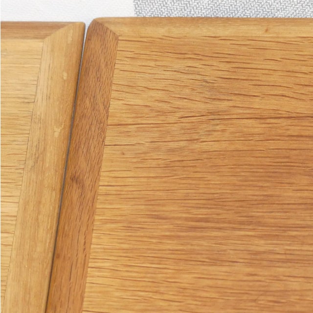 Teak Dining Table from AM Ansager Møbler, Denmark, 1960s For Sale - Image 10 of 15