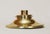 Art Nouveau Brass Ceiling Lamp, 1890s For Sale - Image 6 of 8