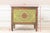 Bohemian Solid Wood Nightstand For Sale - Image 10 of 10