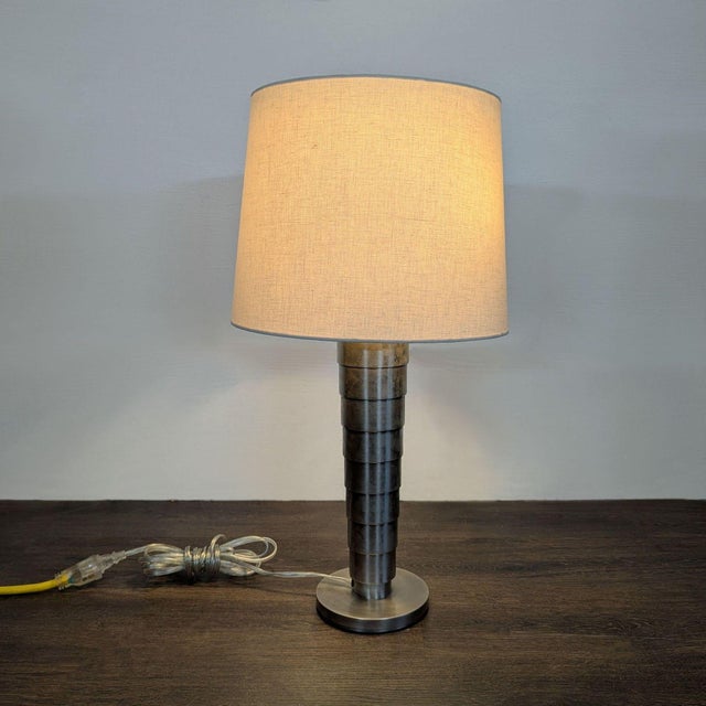 Brand: Visual Comfort. Model: Model TOB3077AN. Dimensions (in): 12W x 12D x 26H.