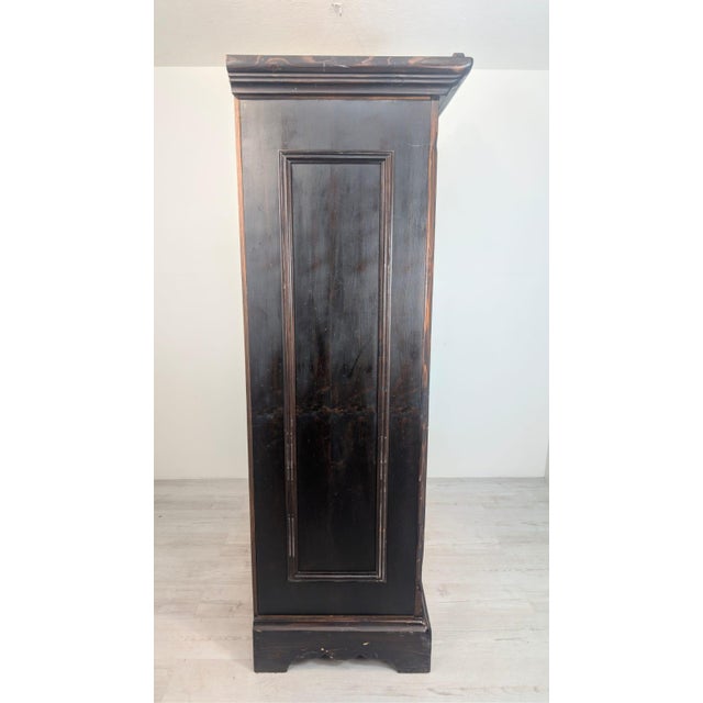 Rustic Wood Wardrobe from Voglaner, 1968 For Sale - Image 14 of 18