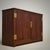 James Mont Style Asian Modern Solid Rosewood Dry Bar Cabinet or Server For Sale In Atlanta - Image 6 of 6