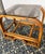 Mid-Century Modern Italian Bamboo and Rattan Side Tables with Smoked Glass, 1950s, Set of 2 For Sale - Image 13 of 18