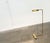 Rare floor lamp by cedric hartman. the design impresses with its materiality and the principle of cantilever and...