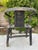 Late 19th-Early 20th Century Chinese Horseshoe Back Armchair For Sale - Image 4 of 12