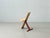 Contemporary Grasshopper Folding Chair by Torstein Nilsen for Møremøbler, Norway, 1982 For Sale - Image 3 of 16