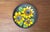 Mid-Century German Studio Pottery Wall Plate with Sunflower Design from Ruscha, 1960s For Sale - Image 9 of 18