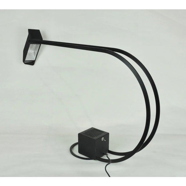 Metal Phase Type Halogen Lamp, 1970s For Sale - Image 7 of 10