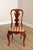 Hickory Chair Georgian Style Set of Six Mahogany Dining Chairs For Sale - Image 9 of 12