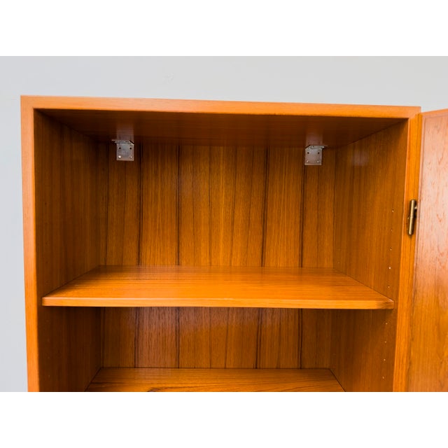 Teak Cabinet from Omann Jun, 1960s For Sale - Image 10 of 18