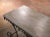 French Early 20th Century French Iron Pastry Table With Slate Top and Bronze Mounts For Sale - Image 3 of 9