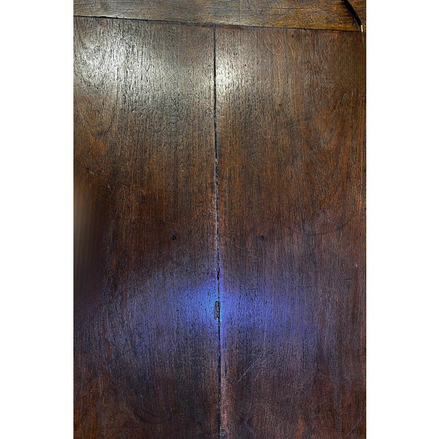 Antique Ming Style Eight Immortals Table With Cabriole Legs For Sale - Image 13 of 13