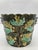 Early 20th Century Art Nouveau Vase Cache Pot Barbotine Ceramic Gustave De Bruyn Lille For Sale In New York - Image 6 of 14