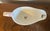 Ceramic Antique Early 19th Century Italian Doccia Porcelain Sauce or Gravy Boat, Circa 1815 For Sale - Image 7 of 17