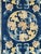 Very nice antique and rare Chinese rug from Ningxia with nice Chinese design and symbols on design, and nice natural...