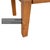 Wooden Dining Table Set in Brown from Janua, Set of 2 For Sale - Image 17 of 18