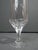 1960s Vintage Josair Napoleon Cut Crystal Goblets, Set of 4, 6 3/4 In, 8 Oz For Sale - Image 5 of 9