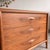 1960s Freshly Refinished Widdicomb Mid-Century Modern 6-Drawer Walnut Dresser – MCM Beauty! For Sale In Austin - Image 6 of 9