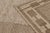Textile Contemporary Scandinavian Style Wool Rug in Beige by Rug & Kilim, India For Sale - Image 7 of 10