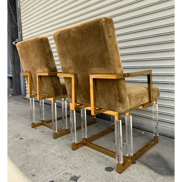 Charles Hollis Jones 1960s Metric Armchairs by Charles Hollis Jones - a Pair For Sale - Image 4 of 13