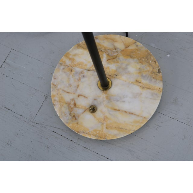 1950s Vintage Floor Lamp, Italy, 1950s For Sale - Image 5 of 17