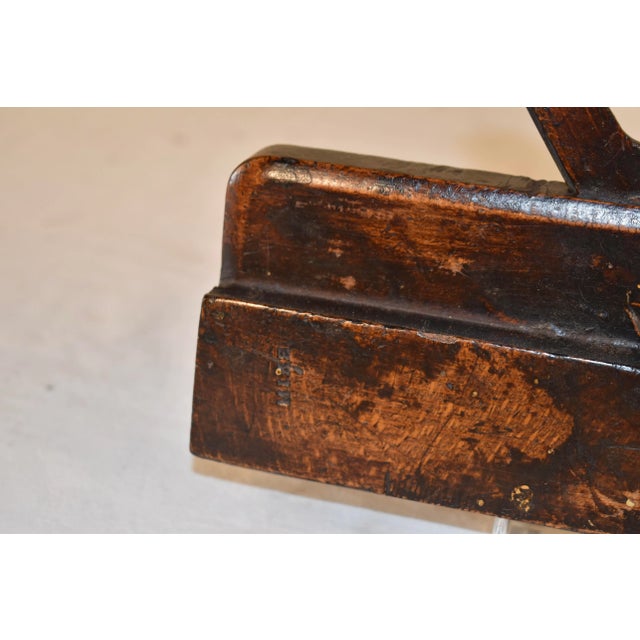 19th Century English Molding Plane For Sale In Greensboro - Image 6 of 6